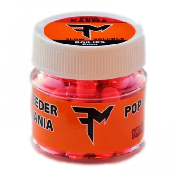 Feedermánia Good Karma Pop Up Boilies (8mm)