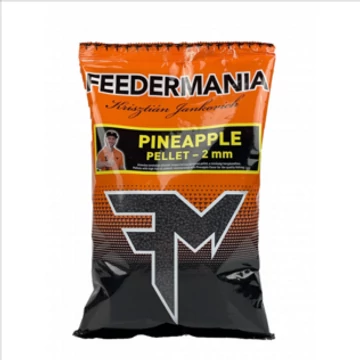 Feedermánia Pineapple Pellet