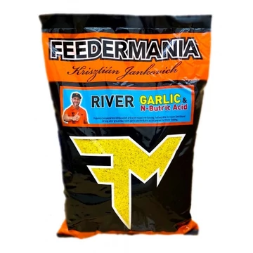 Feedermánia Rivergarlic & N-Butyric Acid Etetőanyag