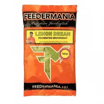 Feedermánia Fermented Lemon Dream Etetőanyag
