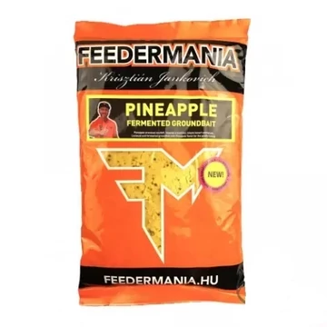 Feedermánia Fermented Pineapple Etetőanyag