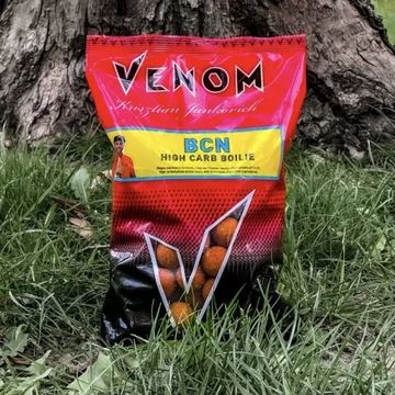 Feedermánia Venom Bojli High Carb BCN Boilie