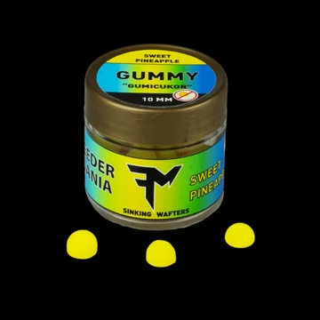 Feedermania Gumicukor Csali (10mm) - Sweet Pineapple