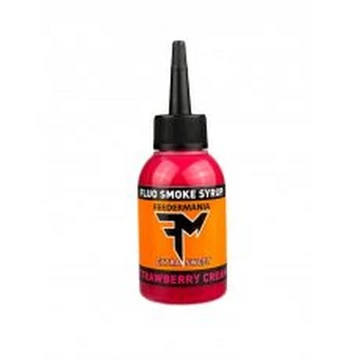 Feedemania Extreme Fluo Smoke Syrup (75ml) - Strawberry Ice Cream