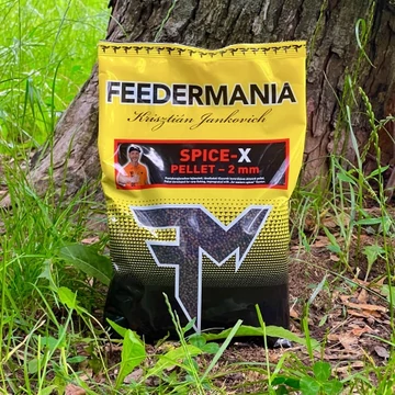 Feedermánia Pellet Mix 2 MM Spice-X