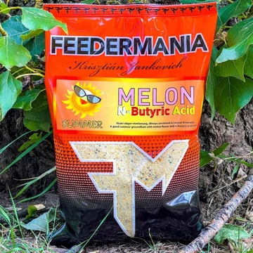 Feedermánia Groundbait Summer N-Butyric Acid Melon