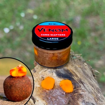 Feedermania Venom Large Corn Wafters