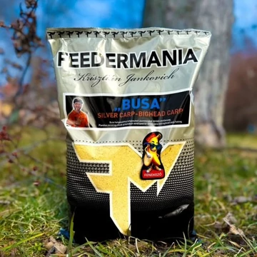 Feedermania Groundbait Busa Fenekező Banana (2,5kg)