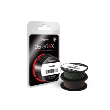 Delphin Paradox 16X Lead Free Ólombetét Nélküli Leadcore Zsinór (10m)
