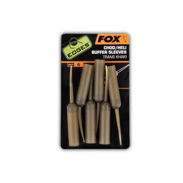 FOX Gumihüvely Edges Chod /Heli Buffer Sleeve