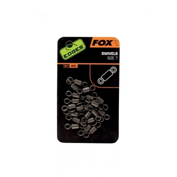 FOX Forgó Edges Swivels  - 7