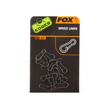 FOX Gyorskapocs Edges Speed Links