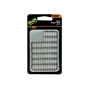 FOX Edges Pellet Pegs Pellet stopper