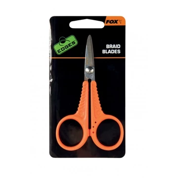 FOX Edges Scissors Szerelékes Olló