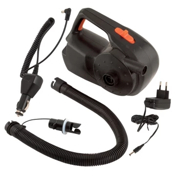 Fox Rechargable Air Pump Akkumlátoros Pumpa (12v)