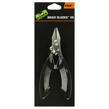 FOX Edges Carp Braid Blades XS Olló
