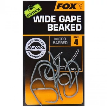 FOX Horog Edges Armapoint Wide Gape Beaked