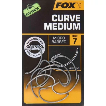 FOX Horog Edges Armapoint Curve Shank Medium