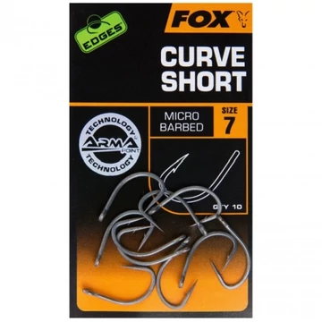 FOX Horog Edges Armapoint Curve Shank Short