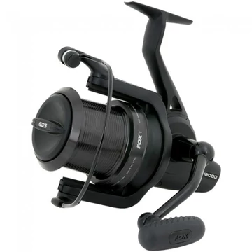 FOX EOS 12000 Reel Távdobó Orsó