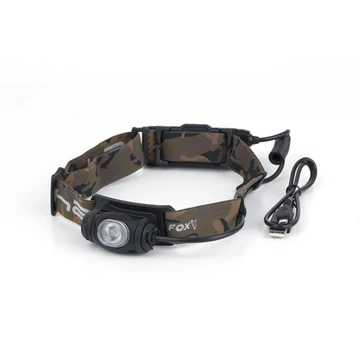 FOX Halo™ AL350C Headtorch Akkumlátoros Fejlámpa