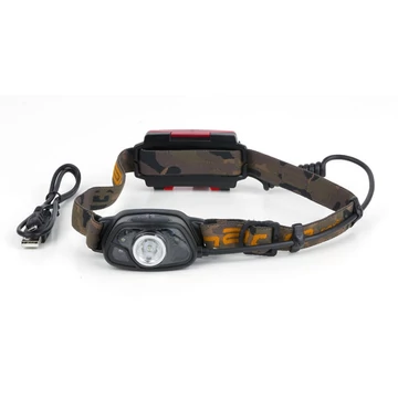 FOX Halo™ MS300C Headtorch Akkumlátoros Fejlámpa