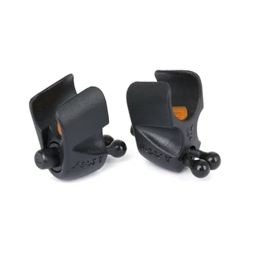 FOX Black Label Adjustable Rod Clip Állítható Zsinórklipsz