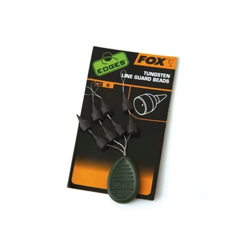 FOX Ólom Ütköző Edges Tungsten Line Guard Beads