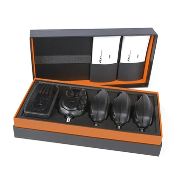 FOX RX+® 4 Rod Presentation Set 4+1 Kapásjelző Szett