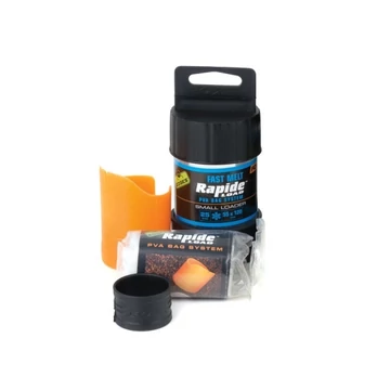 FOX Edges™ Rapide™ Load PVA Bag Fast Melt System (55mm x 120mm)
