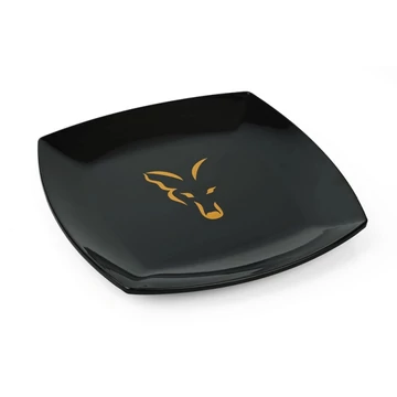 Fox Plate Tányér