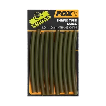 FOX Zsugorcső Edges Shrink Tube Khaki