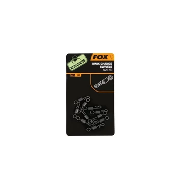 FOX Gyorskapocs Edges Kwik Change Swivels - 10