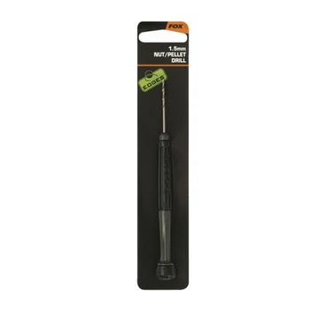 FOX Fúró Edges Nut/Pellet Drill - 1.5mm