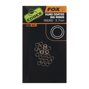 FOX Acélkarika Edges Kuro O Rings