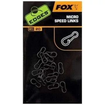 FOX Gyorskapocs Edges Micro Speed Links
