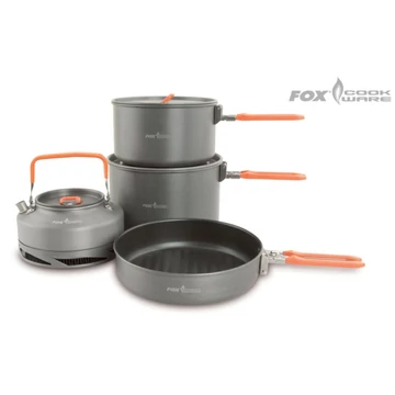 FOX Cookwaremed 3 Piece Set Pan