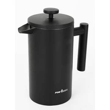 FOX Cookware Thermal Coffee/Tea Press Préses Kávéfőző