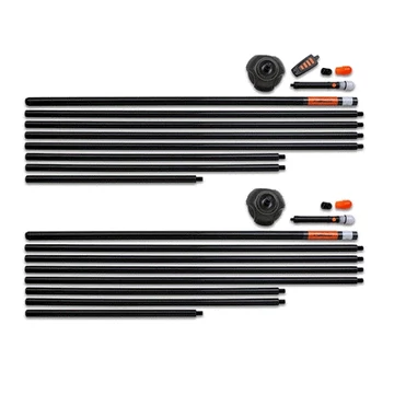 FOX Halo 2 Pole Kit Dőlőbója Szett Távirányítóval (2db)