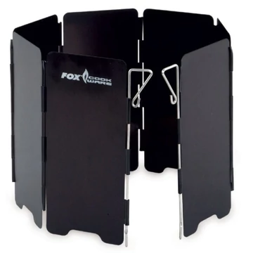 FOX Cookware Windsheild Szélfogó Táskával