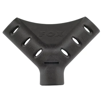 Fox Moulded Landing Net Block Merítőháló Y Csatlakozó