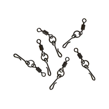 FOX Gyorskapocs Edges Kwick Change O Ring Swivels