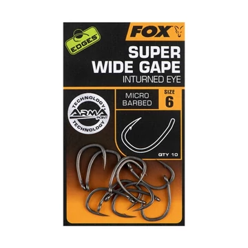 FOX Horog Edges Armapoint Super Wide Gape (inturned eye)