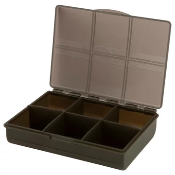 Fox Aprócikkes Doboz Edges Internal Compartment Box - 6 Fakkos
