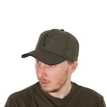 Fox Sapka Collection Baseball Green Black