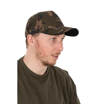 Fox Camo Sapka Baseball Hat