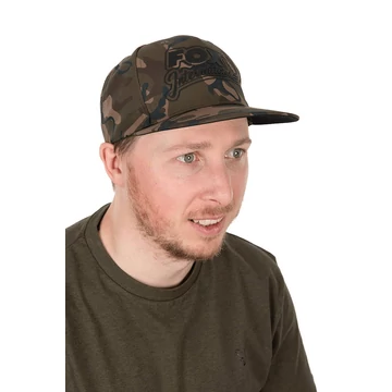 Fox Camo Sapka Snapback Hat
