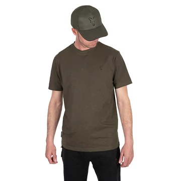 Fox Póló Collection T-shirt Green/Black