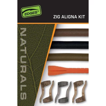 Fox Edges Zig Szivacs Naturals Zig Alingna Kit