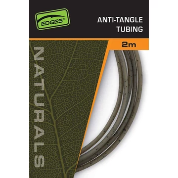 Fox Edges Gubancgátló Cső Naturals Anti Tangle Tubing 2m
